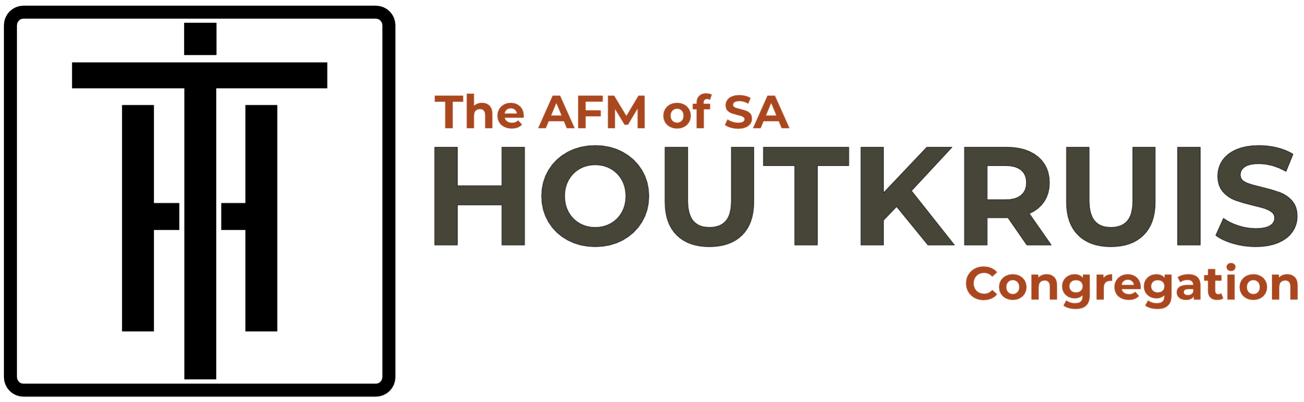 The AFM of SA Houtkruis Congregation
